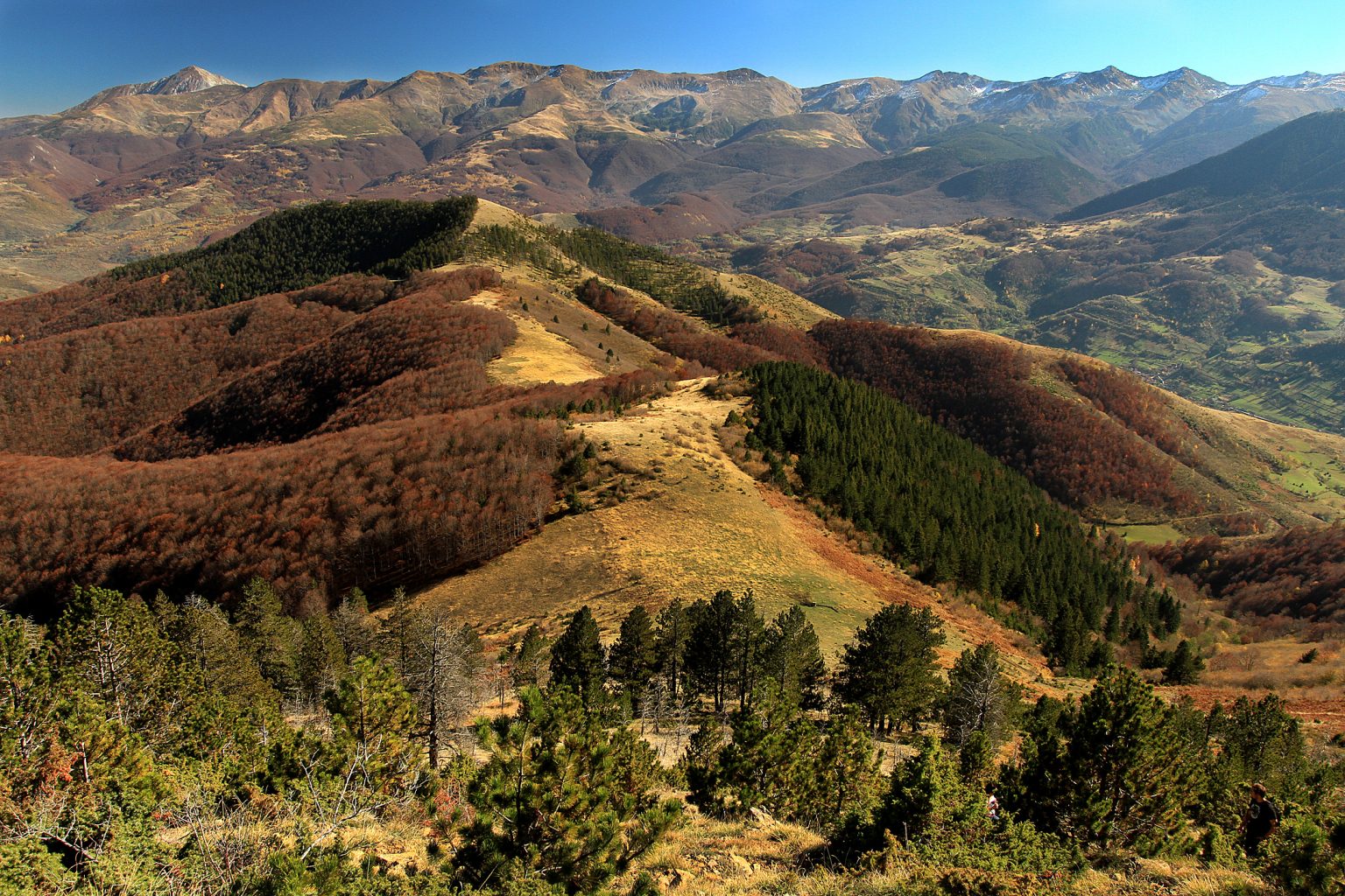 Šar planina - Skopska Crna Gora - Vodno - Matka / MAKEDONIJA - Outdoor ...