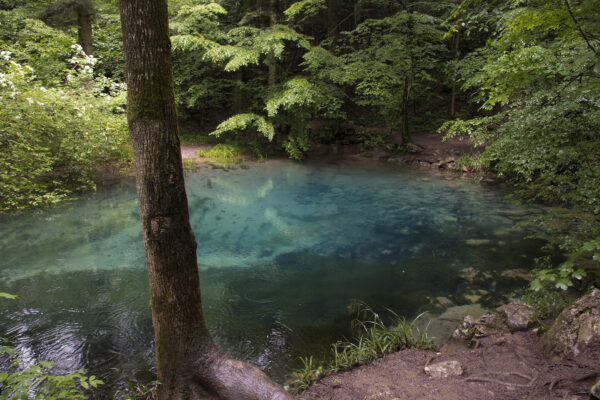 Kanjon reke Beu i reke Nere - Rumunija - Outdoor Srbija